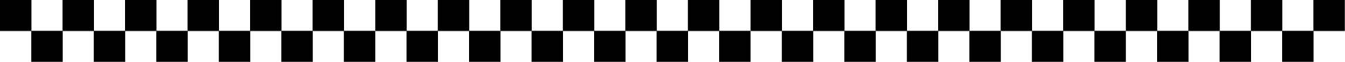 Checkered Banner